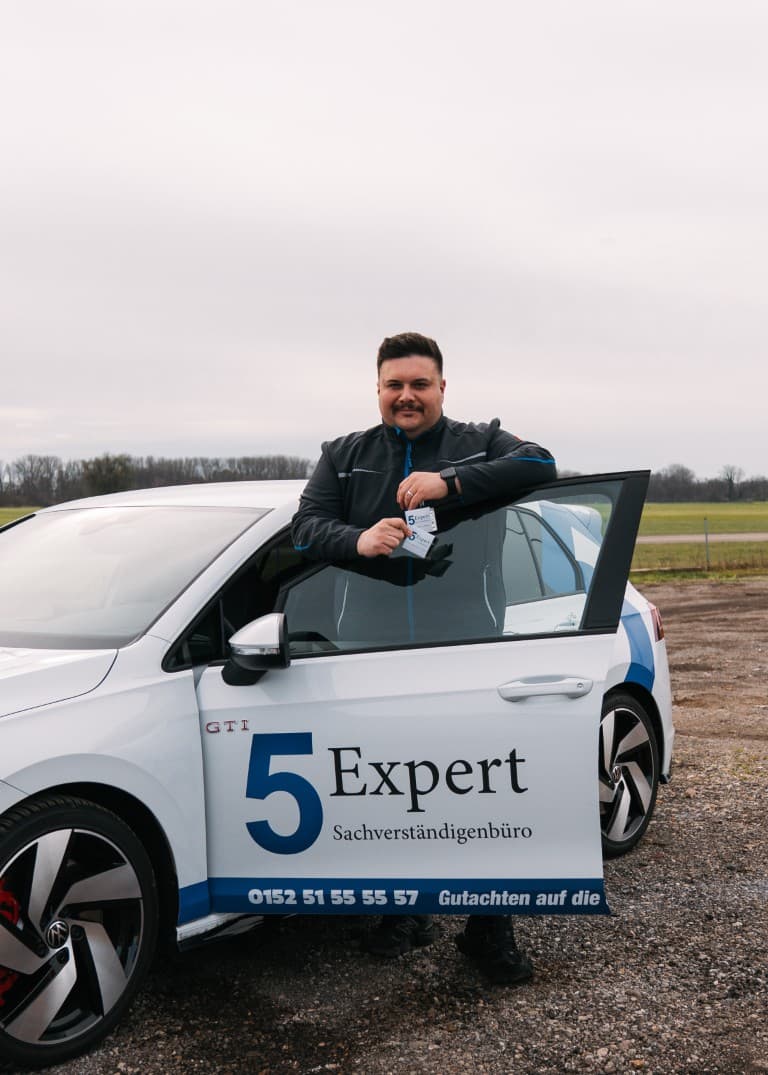 Aydin Okan — Kfz-Sachverständiger 5Expert